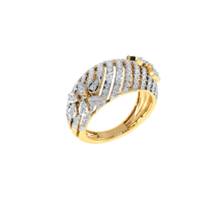 Diamond Ladies Ring 93