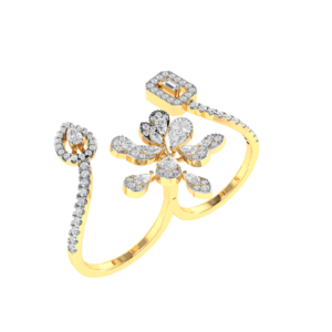 Diamond Ladies Ring 97