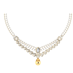 Diamond Necklace Set 11