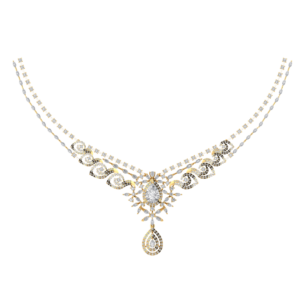 Diamond Necklace Set 12