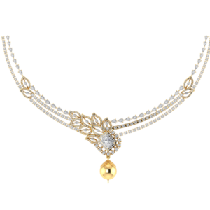 Diamond Necklace Set 16