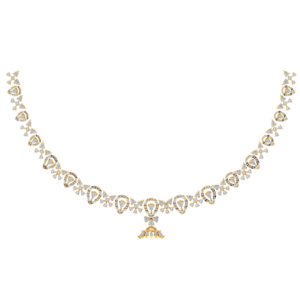 Diamond Necklace Set 5