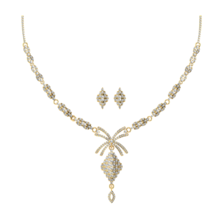 Diamond Necklace Set 50