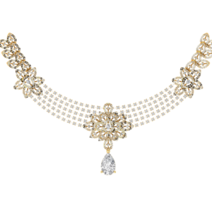 Diamond Necklace Set 51