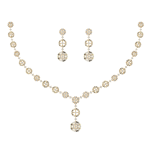 Diamond Necklace Set 52