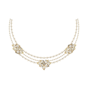 Diamond Necklace Set 56