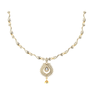 Diamond Necklace Set 58