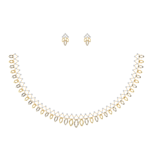 Diamond Necklace Set 6
