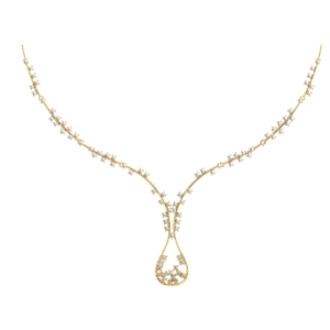 Diamond Necklace Set 60