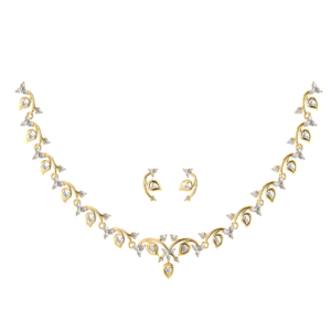 Diamond Necklace Set 61