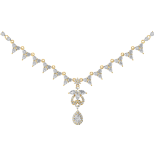 Diamond Necklace Set 64