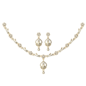 Diamond Necklace Set 65