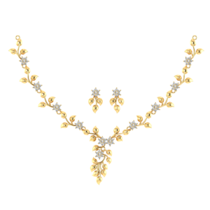 Diamond Necklace Set 67