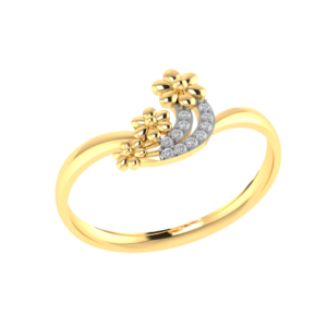 Diamond Ladies Ring 190