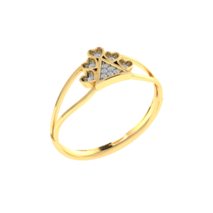 Diamond Ladies Ring 192