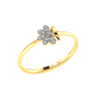 Diamond Ladies Ring 193