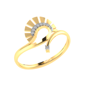 Diamond Ladies Ring 194