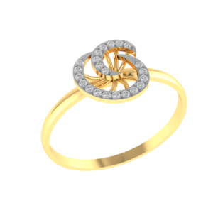 Diamond Ladies Ring 195