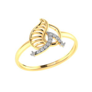 Diamond Ladies Ring 196