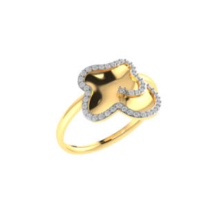 Diamond Ladies Ring 197