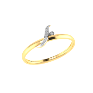 Diamond Ladies Ring 199