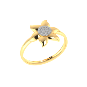 Diamond Ladies Ring 200