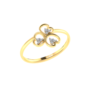 Diamond Ladies Ring 201