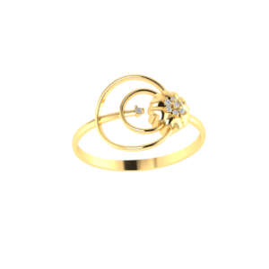 Diamond Ladies Ring 203