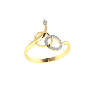 Diamond Ladies Ring 204