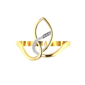 Diamond Ladies Ring 206