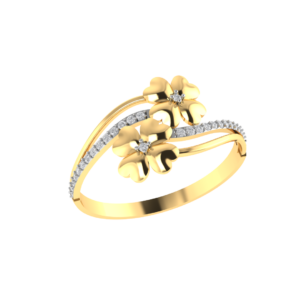 Diamond Ladies Ring 207
