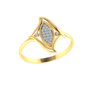 Diamond Ladies Ring 208