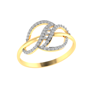 Diamond Ladies Ring 209