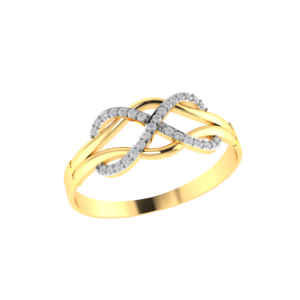 Diamond Ladies Ring 210