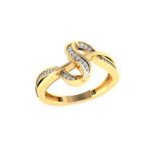 Diamond Ladies Ring 211