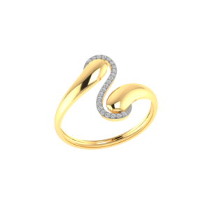 Diamond Ladies Ring 212