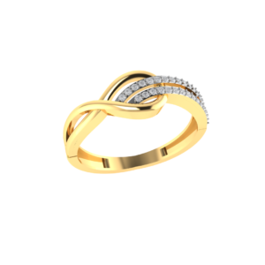 Diamond Ladies Ring 213