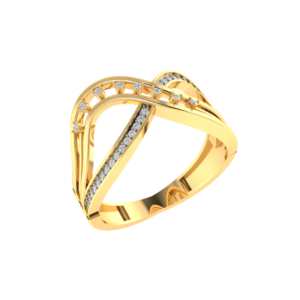 Diamond Ladies Ring 215