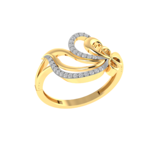 Diamond Ladies Ring 217