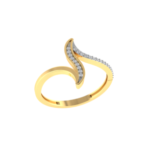 Diamond Ladies Ring 218