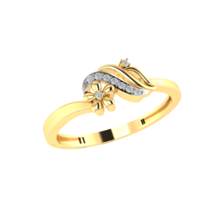 Diamond Ladies Ring 219