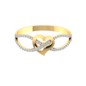 Diamond Ladies Ring 221