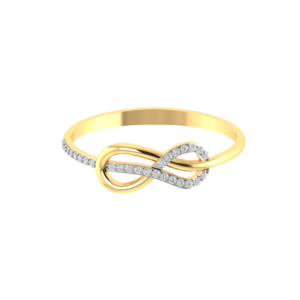 Diamond Ladies Ring 222