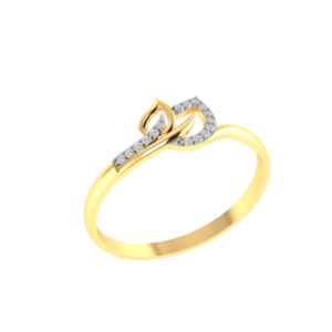 Diamond Ladies Ring 224