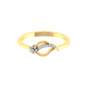 Diamond Ladies Ring 226