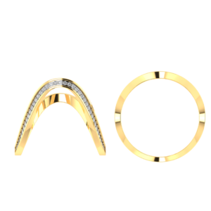 Diamond Ladies Ring 228