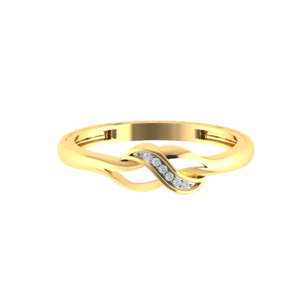 Diamond Ladies Ring 229