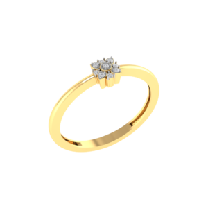 Diamond Ladies Ring 234