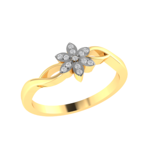 Diamond Ladies Ring 236