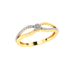 Diamond Ladies Ring 238